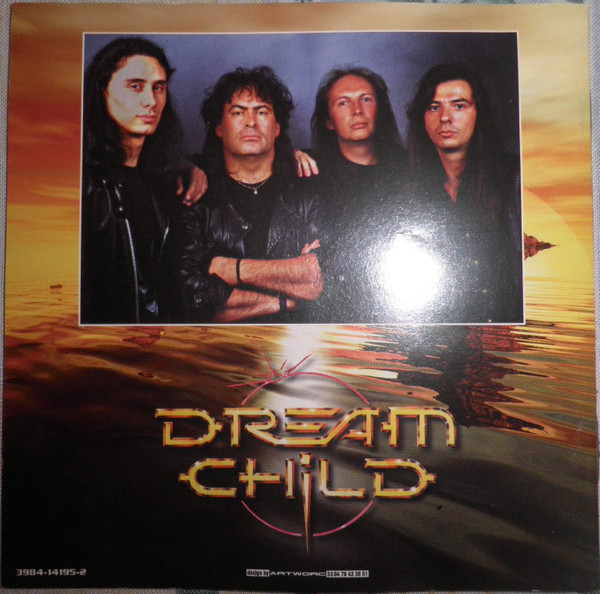 Dream Child - Reaching The Golden Gates CD | Metal Blade Records (3984-14195-2) - 2 Dream Child - Reaching The Golden Gates CD | Metal Blade Records (3984-14195-2) - 2