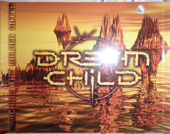 Dream Child - Reaching The Golden Gates CD | Metal Blade Records (3984-14195-2) - 4 Dream Child - Reaching The Golden Gates CD | Metal Blade Records (3984-14195-2) - 4