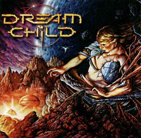 Dream Child - Reaching The Golden Gates CD | Metal Blade Records (3984-14195-2) - main Dream Child - Reaching The Golden Gates CD | Metal Blade Records (3984-14195-2) - main
