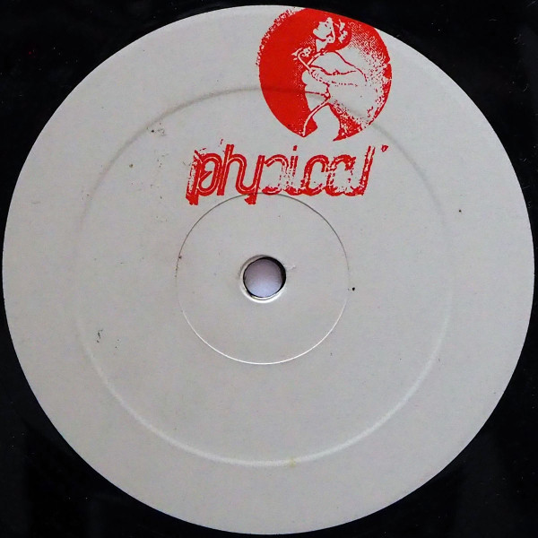 Jona - Evidence EP | Get Physical Music (GPM 068-6)
