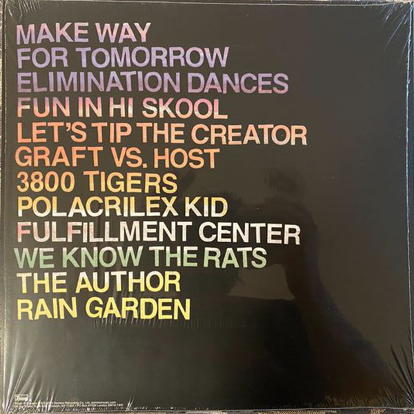Protomartyr - Formal Growth In The Desert | Domino (WIGLP520) - 2 Protomartyr - Formal Growth In The Desert | Domino (WIGLP520) - 2