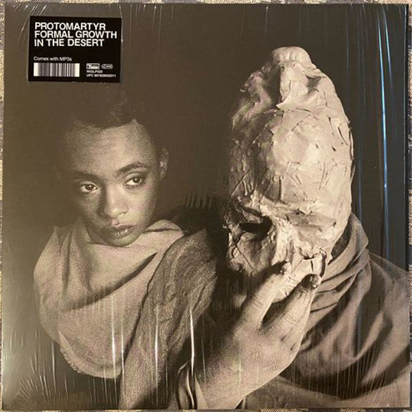 Protomartyr - Formal Growth In The Desert | Domino (WIGLP520) - main Protomartyr - Formal Growth In The Desert | Domino (WIGLP520) - main