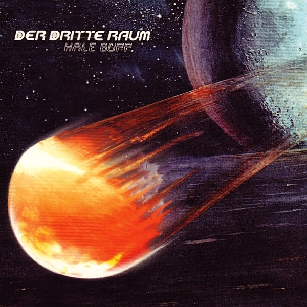 Der Dritte Raum - Hale Bopp | Virgin (7243 8 95256 6 3) - main