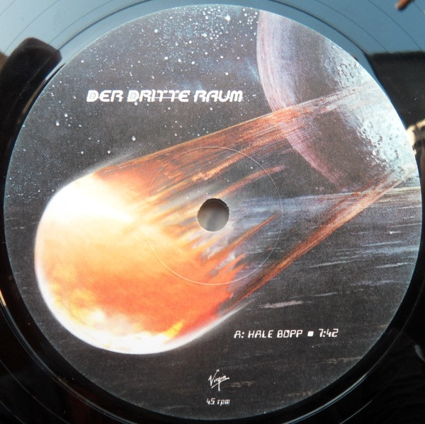 Der Dritte Raum - Hale Bopp | Virgin (7243 8 95256 6 3) - 3