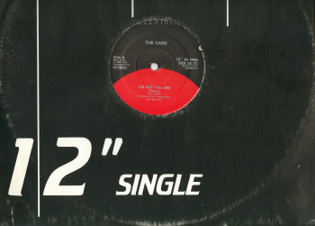 The Cars - I'm Not The One | Elektra (EKR  38 T) - 2
