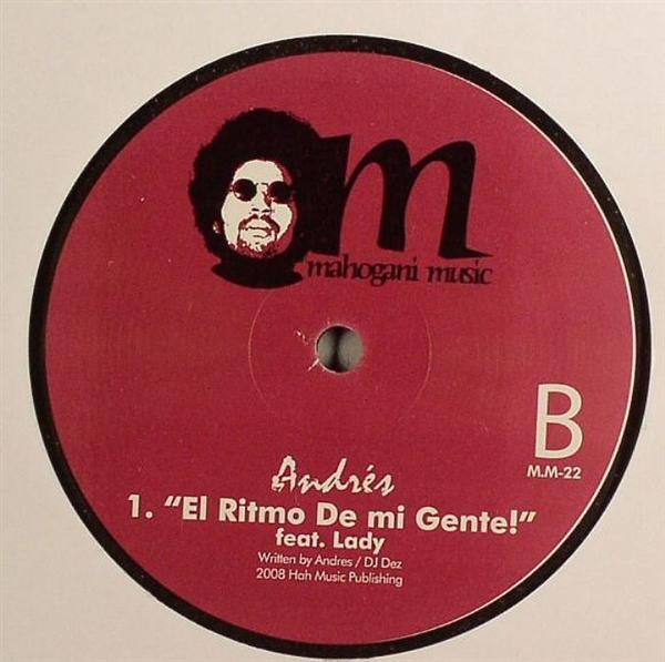 Andrés - Moments In Life | Mahogani Music (M.M-22) - 2 Andrés - Moments In Life | Mahogani Music (M.M-22) - 2