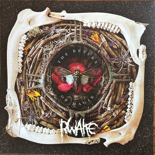 Rwake - The Return Of Magik - 2 Vinilos Dorados "Copper Nugget" | Relapse Records (RR7567)