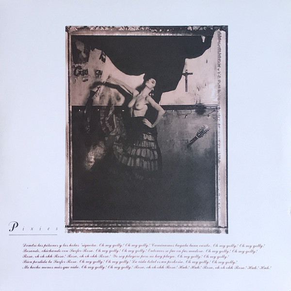 Pixies - Surfer Rosa | 4AD (CAD 803) - main