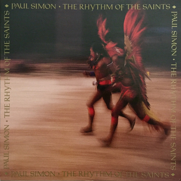 Paul Simon - The Rhythm Of The Saints | Warner Bros. Records (9 26098-1) - main Paul Simon - The Rhythm Of The Saints | Warner Bros. Records (9 26098-1) - main