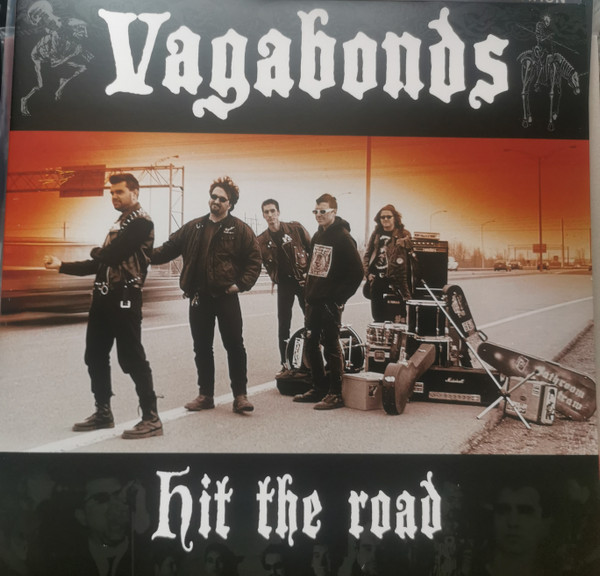 Vagabonds - Hit The Road | Propagande (JMS-007) - main Vagabonds - Hit The Road | Propagande (JMS-007) - main