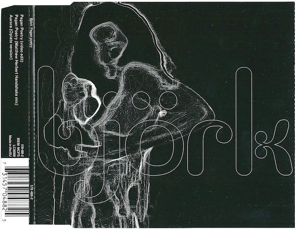 Björk - Pagan Poetry | Polydor (570 488-2)