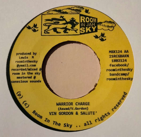 Barry Issac - Babylon City Medley | Room In The Sky (MBX124) - 2 Barry Issac - Babylon City Medley | Room In The Sky (MBX124) - 2