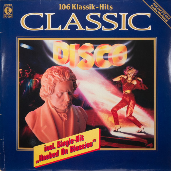 Royal Philharmonic Orchestra - Classic Disco | K-Tel (TG 1353) - main