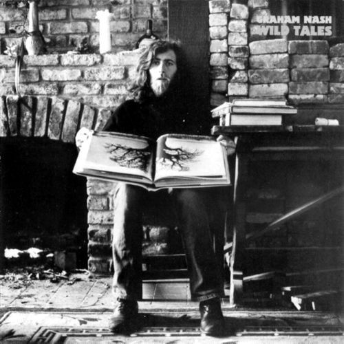 Graham Nash - Wild Tales | Atlantic (LP-S-39-2) - main
