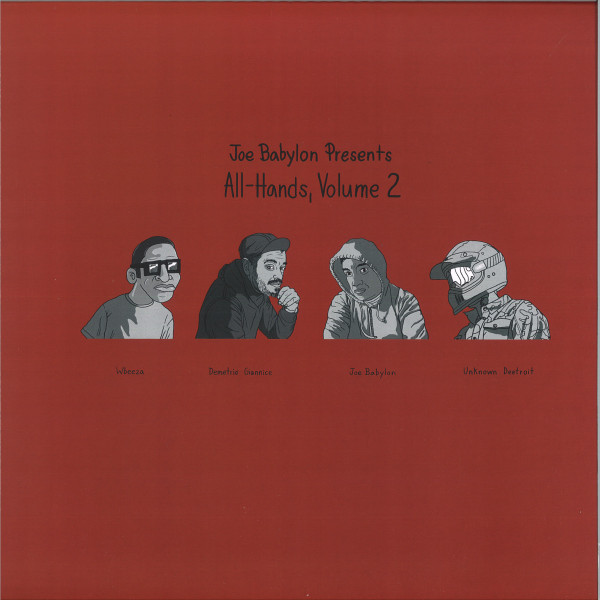 Joe Babylon - All-Hands Volume 2 | Roundabout Sounds (RS021)