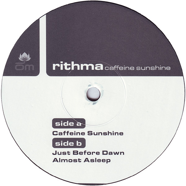 Rithma - Caffeine Sunshine | OM Records (OM 097SV) - 3