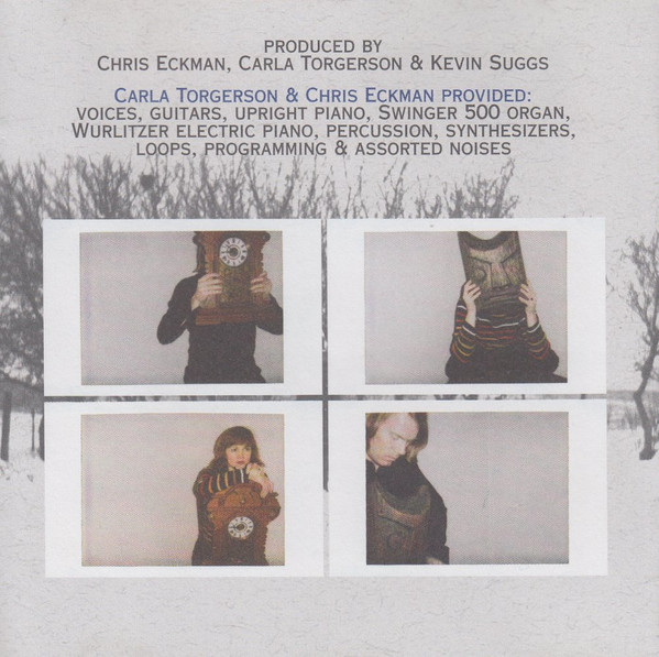 Chris & Carla - Swinger 500 | Glitterhouse Records (GRCD 432) - 2 Chris & Carla - Swinger 500 | Glitterhouse Records (GRCD 432) - 2