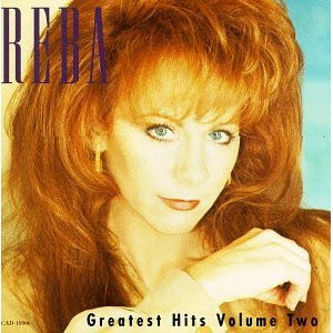 Reba McEntire - Greatest Hits Volume Two | MCA Records (CMCASD 10906) - main Reba McEntire - Greatest Hits Volume Two | MCA Records (CMCASD 10906) - main