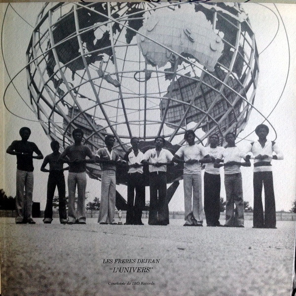 Les Frères Déjean - L'Univers | Macaya Records (Macaya-148) - 2 Les Frères Déjean - L'Univers | Macaya Records (Macaya-148) - 2