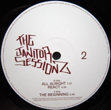 Audio Bullys - The Janitor Sessionz 2 | Source (janitor 2) - 2