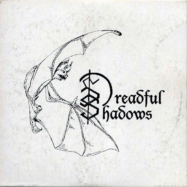 Dreadful Shadows - Estrangement | Sounds Of Delight (SPV 76-23652) - main