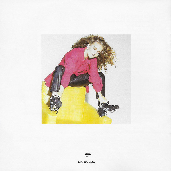 Amanda Marshall - Amanda Marshall | Epic (EK 80229) - 4