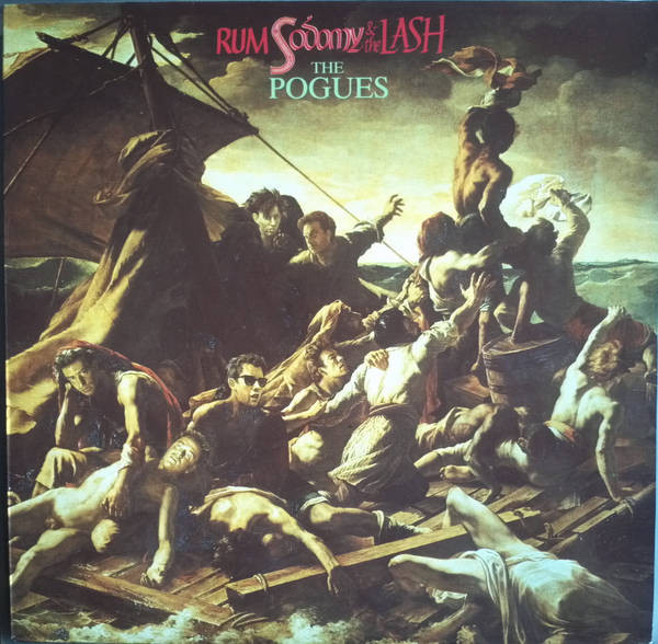 The Pogues - Rum Sodomy & The Lash | Upfront (6.26802) - main
