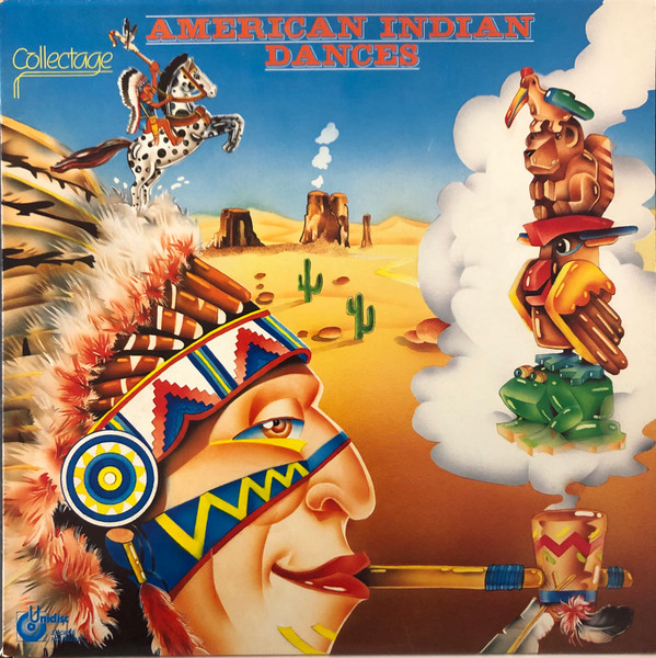 American Indian Dances