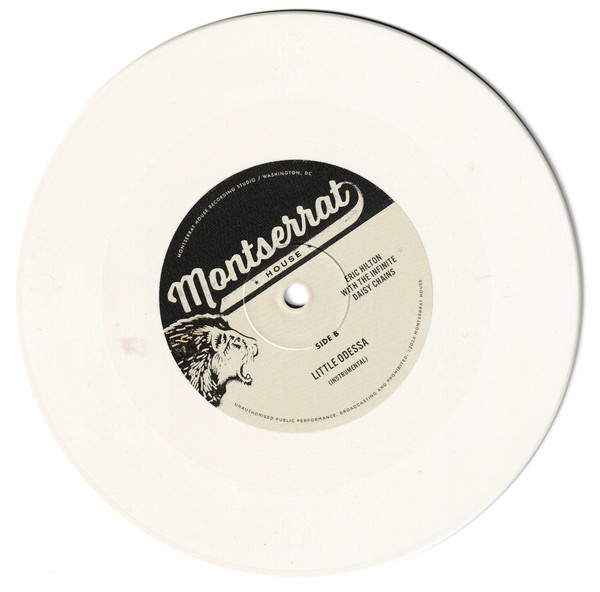 Eric Hilton With The Infinite Daisy Chains - Little Odessa | Monserrat House (MH028) - 4
