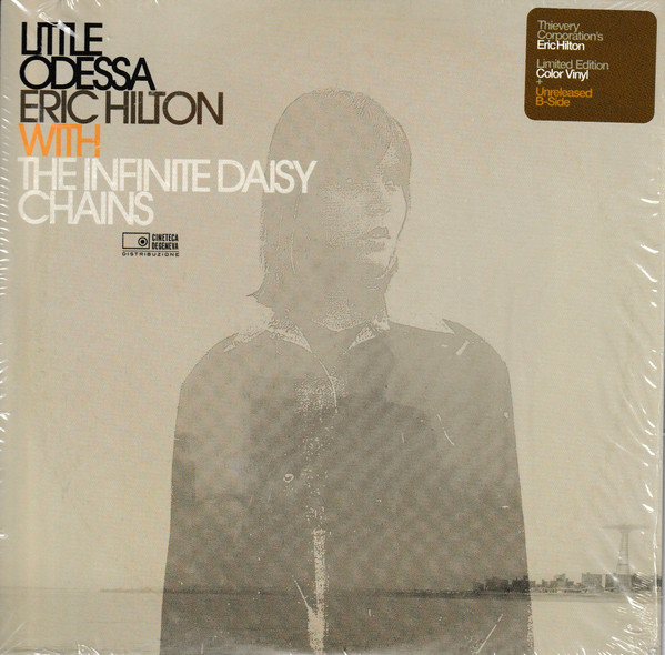Eric Hilton With The Infinite Daisy Chains - Little Odessa | Monserrat House (MH028)