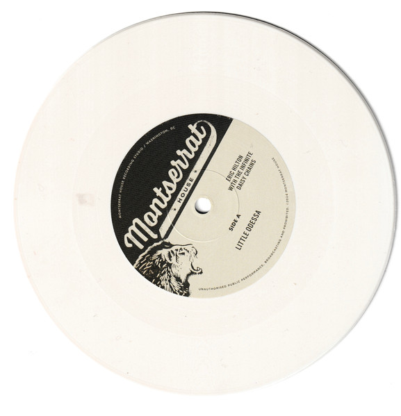 Eric Hilton With The Infinite Daisy Chains - Little Odessa | Monserrat House (MH028) - 3