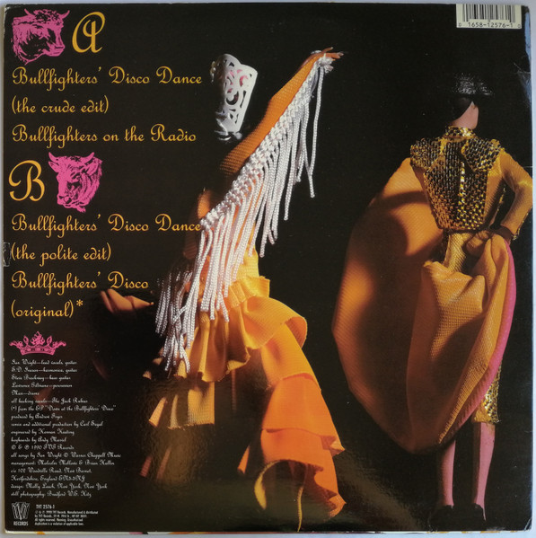 Bullfighters' Disco Remix