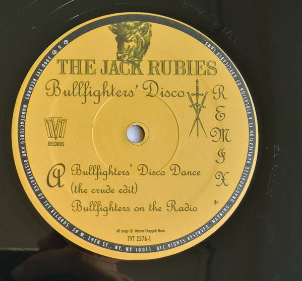 Bullfighters' Disco Remix