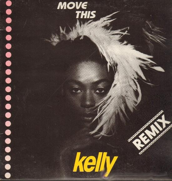 Kelly - Move This (Remix) | Metropol Records (MRP-119-MX)