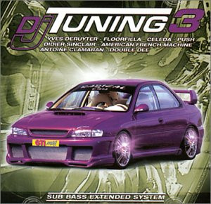 Various - DJ Tuning 3 | Wagram Music (3074682) - main
