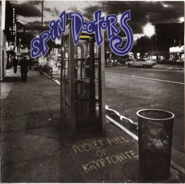 Spin Doctors - Pocket Full Of Kryptonite | Epic Associated (ZK 47461)
