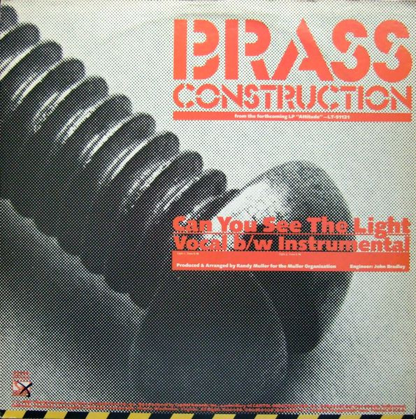 Brass Construction - Can You See The Light | Liberty (7201) - main Brass Construction - Can You See The Light | Liberty (7201) - main