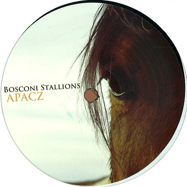 Various - Bosconi Stallions Apacz | Bosconi Records (BOSCO022) - 2 Various - Bosconi Stallions Apacz | Bosconi Records (BOSCO022) - 2