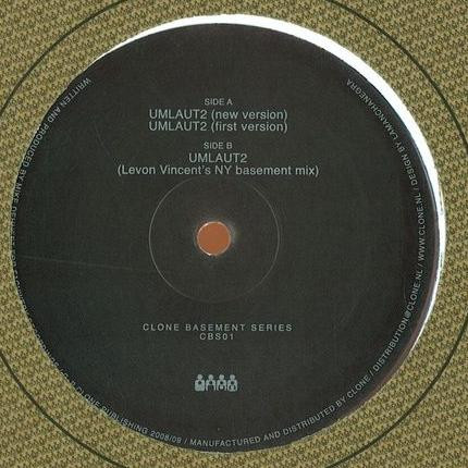 Mike Dehnert - Umlaut2 | Clone Basement Series (CBS01) - 2