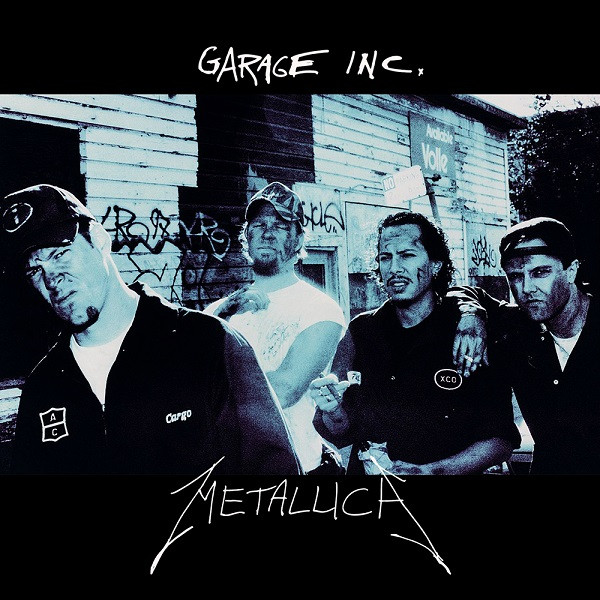 Metallica - Garage Inc. | Vertigo (538 351-2)