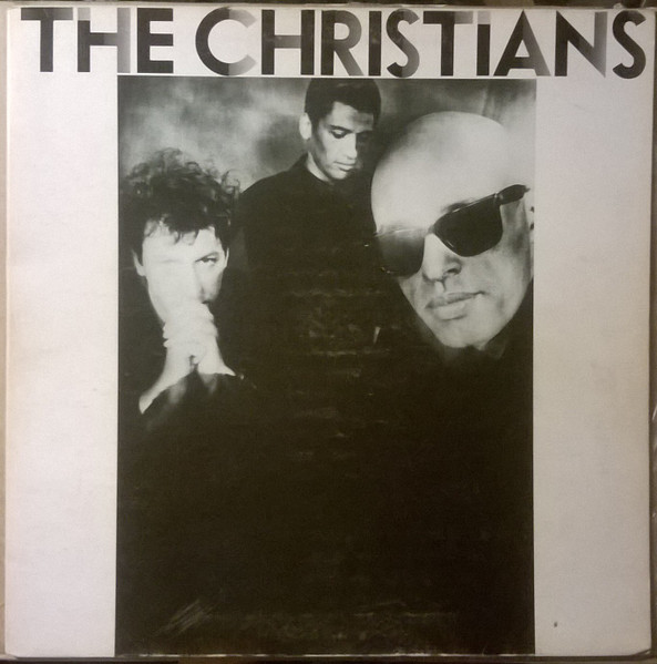 The Christians - The Christians | Island Records (5C 208601)