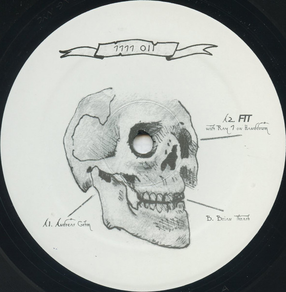 Jared Wilson - Ghost Miners Remixes | 7777 (7777-011) - main
