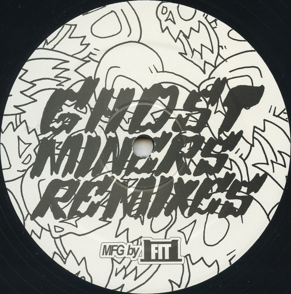 Jared Wilson - Ghost Miners Remixes | 7777 (7777-011) - 2