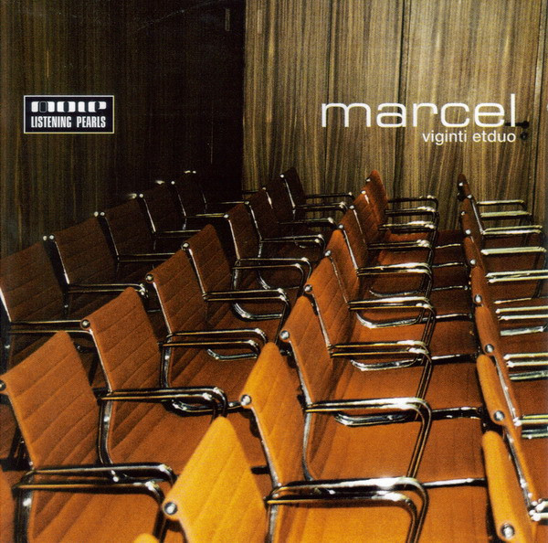 Marcel - Viginti Etduo | Mole Listening Pearls (MOLE CD 015-2)