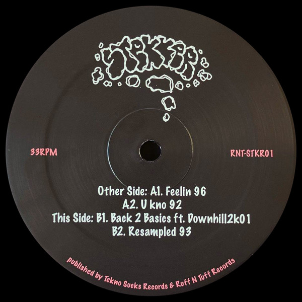 Stekker - RNT-STKR01 | Ruff 'N Tuff (RNT-STKR01) - 2 Stekker - RNT-STKR01 | Ruff 'N Tuff (RNT-STKR01) - 2