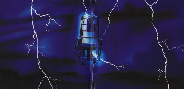 Metallica - Ride The Lightning | Blackened (00602547885227) - 2
