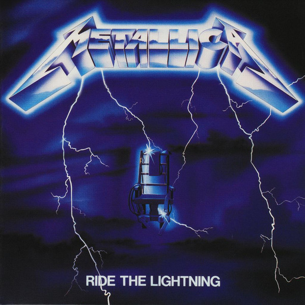 Metallica - Ride The Lightning | Blackened (00602547885227) - main