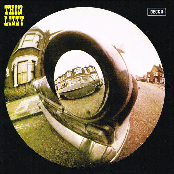 Thin Lizzy - Thin Lizzy | Decca (0801726)