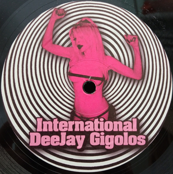 Savas Pascalidis - Superman / Raw Mission | International Deejay Gigolo Records (Gigolo 129) - 2 Savas Pascalidis - Superman / Raw Mission | International Deejay Gigolo Records (Gigolo 129) - 2
