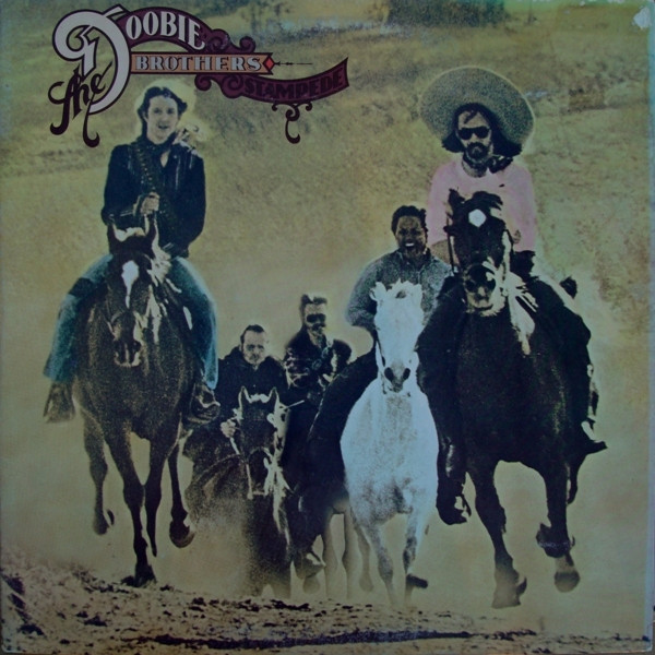 The Doobie Brothers - Stampede | Warner Bros. Records (BS 2835)